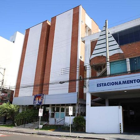Bravo City Hotel Sao Carlos Exterior foto